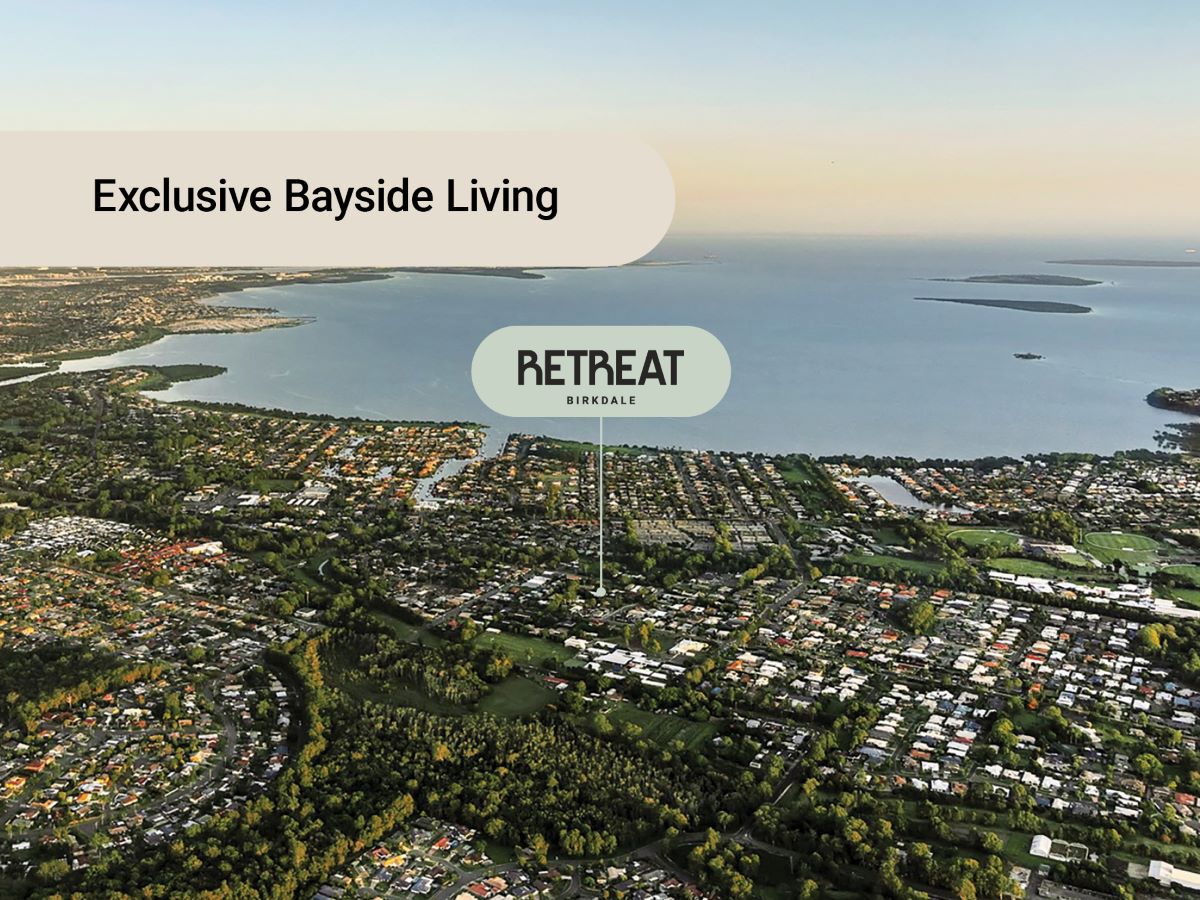 [Land for Sale] Retreat Estate, Birkdale OpenLot